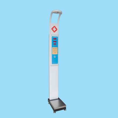 Display digitale a LED Corpo BMI Machine per la misurazione accurata dell'altezza nelle farmacie