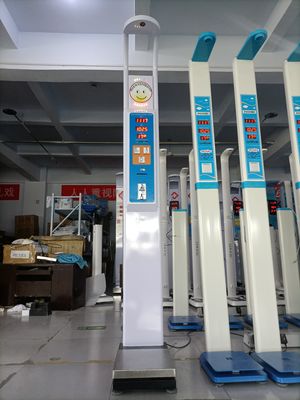 Display a LED della macchina di diagnosi della salute personale Pesatura automatica per AC100-240V