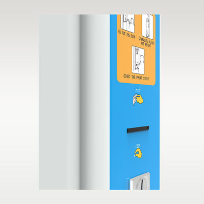 CE ISO9001 Certificato Medico Altura Misurazione Scale moneta con BMI Vending Machine