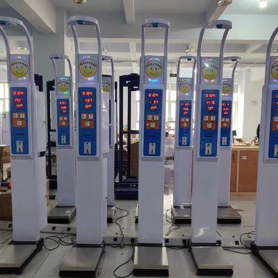 Scala di misura del peso dell'IMC HW-600 Funzione e supporto personalizzato per ODM