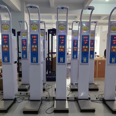 Scala di misura del peso dell'IMC HW-600 Funzione e supporto personalizzato per ODM