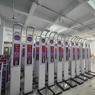 Macchina per pesare le monete HW-600 per misurare con precisione il peso e l'altezza