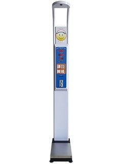 Display LED Moneta Operato altezza e peso Scala Tempo limitato Offerta 480 volte all'ora