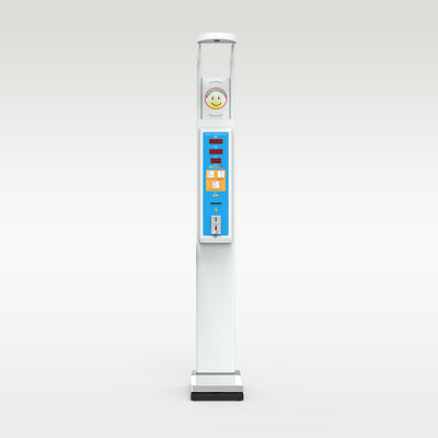 HW-600 Macchina di pesatura ad altezza a monete a ultrasuoni per pesatura accurata in farmacia