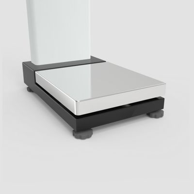 Scala digitale di misurazione dell'altezza con monete HW-600 personalizzabile 45 kg G.W.