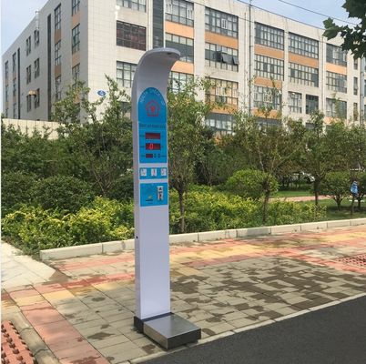 Scale di farmacia Fitness Scala di peso digitale per il self-service misurazione del peso corporeo