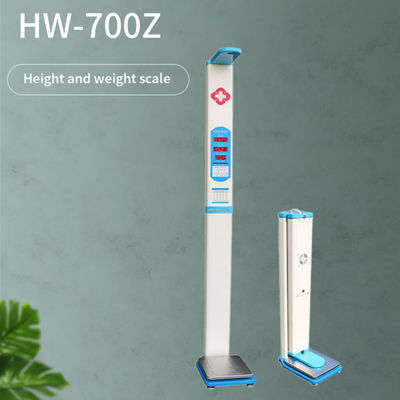 Scala di altezza pieghevole HW-700Z per ospedali, farmacie, ecc. Certificato CE ISO9001