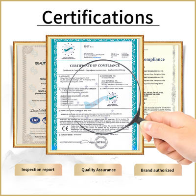 Scala di altezza pieghevole HW-700Z per ospedali, farmacie, ecc. Certificato CE ISO9001