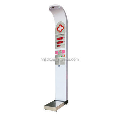 Scala di altezza e peso dell' schermo LCD ad ultrasuoni N.W. 42KG per misurazioni mediche precise