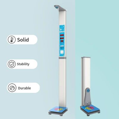 Display digitale a LED/LCD, scala BMI per l'analisi della composizione corporea